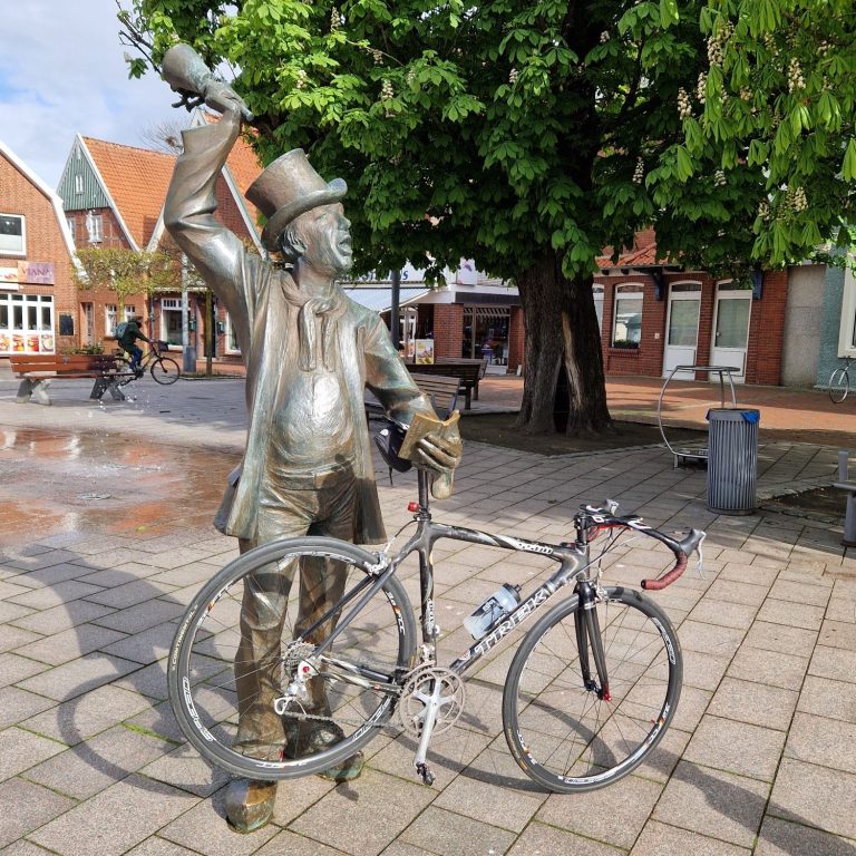 Marktplatz Otterndorf